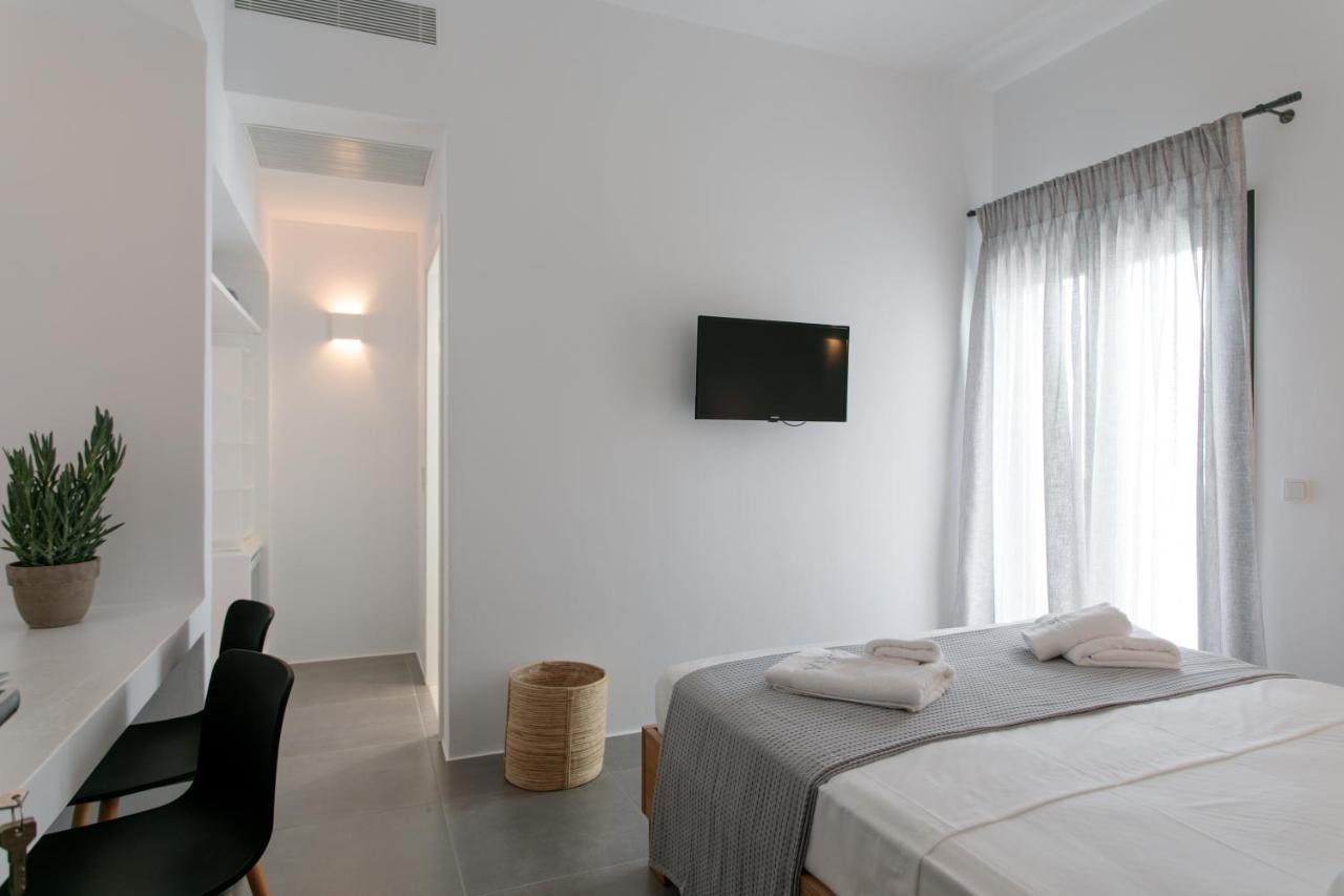 Vorta Naxos Aparthotel Naxos City Room photo